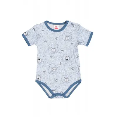 Body pentru bebelusi - Colectia Teddy Smile MK03184KR