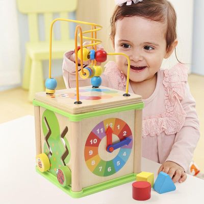 Centru de activitati 5 in 1 - in gradina