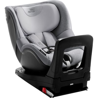 Scaun auto Dualfix M I-size Grey Marble Britax-Romer KRS2000030780