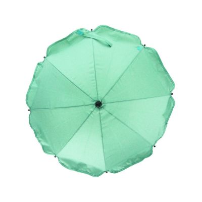 Umbrela  pentru carucior UV 50+ Melange mint Fillikid KRS671155-14
