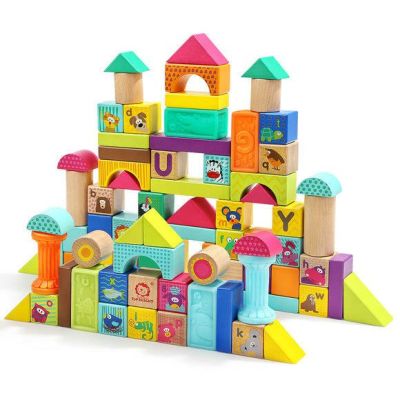 Joc de constructie - animalute jucause