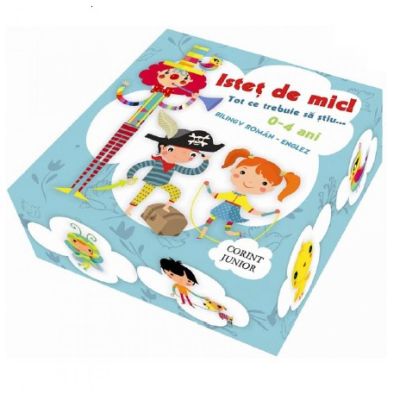 Tot ce trebuie sa stiu - ro-en