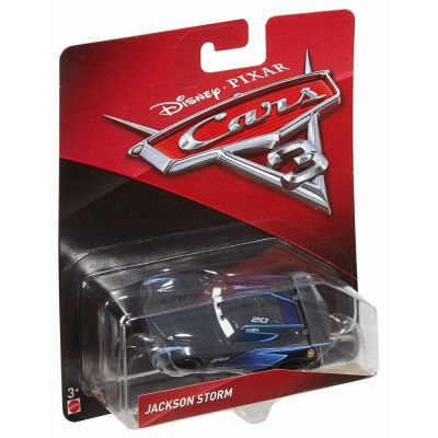 CARS 3 PERSONAJ DIE CAST JACKSON STORM VIVMTDXV29_DXV34