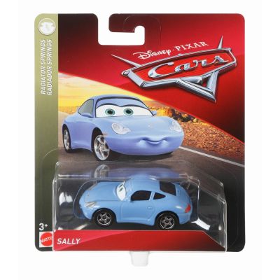 CARS 3 PERSONAJ DIE CAST SALLY VIVMTDXV29_FJH98