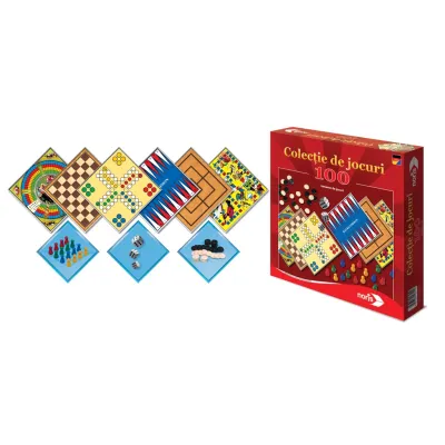 COLECTIE 100 JOCURI VIV606111686028