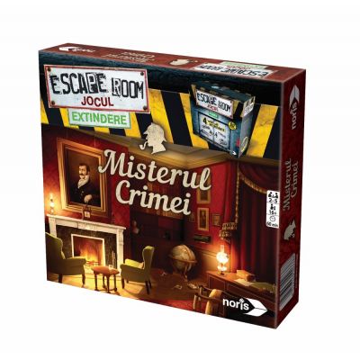 ESCAPE ROOM EXTENSIE CRIMA MISTERIOASA VIV606101617028