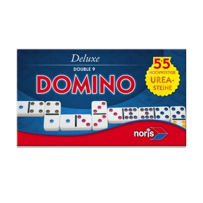 NORIS DOMINO DOUBLE 9 VIV606108003