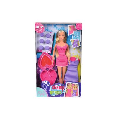 PAPUSA STEFFI CU STAMPILE VIV105730936