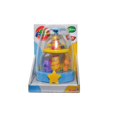 SIMBA CARUSEL BEBE 18 CM CU SUNET VIV104018761