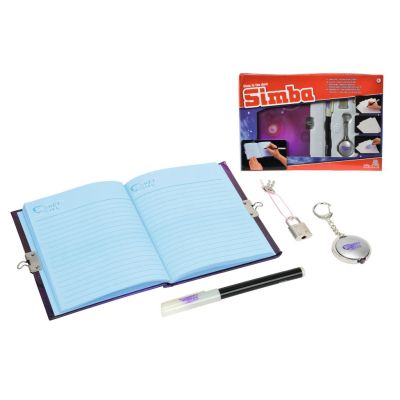 SIMBA JURNAL MAGIC STILOU MAGIC VIV105954082