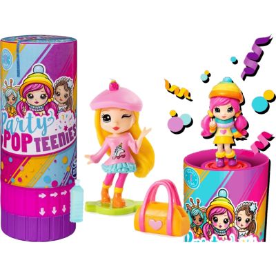 PAPUSA PARTY SURPRIZA CU CONFETTI VIV6044096