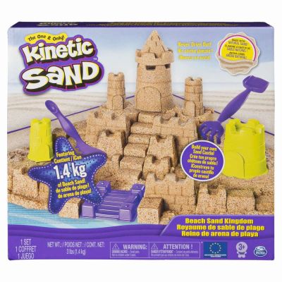 KINETIC SAND CASTELUL DE NISIP VIV6044143