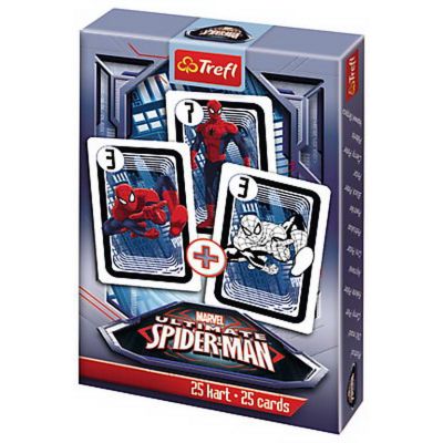 CARTI DE JOC PACALICI SPIDERMAN VIV08451