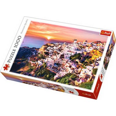 PUZZLE TREFL 1000 APUS IN SANTORINI VIV10435