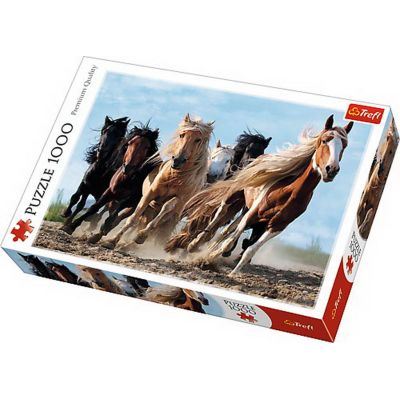 PUZZLE TREFL 1000 CAI LA GALOP VIV10446