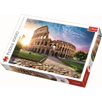 PUZZLE TREFL 1000 COLOSEUM VIV10468