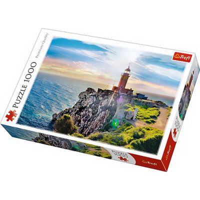 PUZZLE TREFL 1000 FARUL MELAGAVI VIV10436