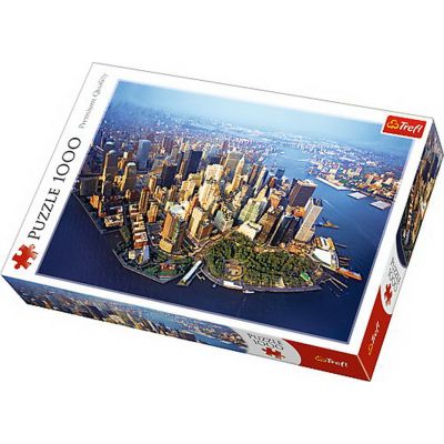 PUZZLE TREFL 1000 NEW YORK VIV10222