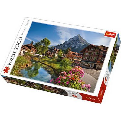 PUZZLE TREFL 2000 ALPII VARA VIV27089