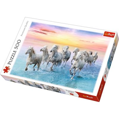 PUZZLE TREFL 500 CAI ALBI GALOPAND VIV37289