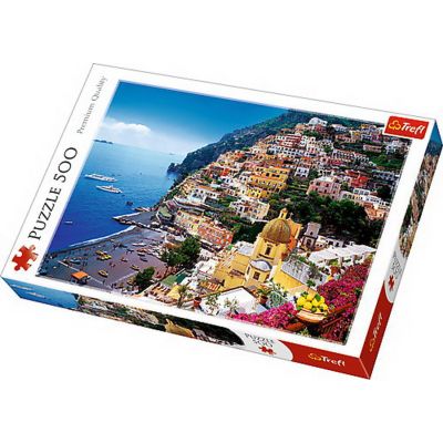 PUZZLE TREFL 500 POSITANO ITALIA VIV37145