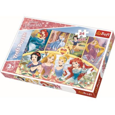 PUZZLE TREFL 24 MAXI AMINTIRI MAGICE VIV14294