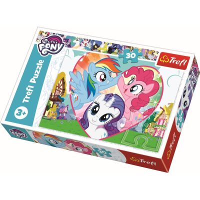 PUZZLE TREFL 30 MAI BINE IMPREUNA VIV18241