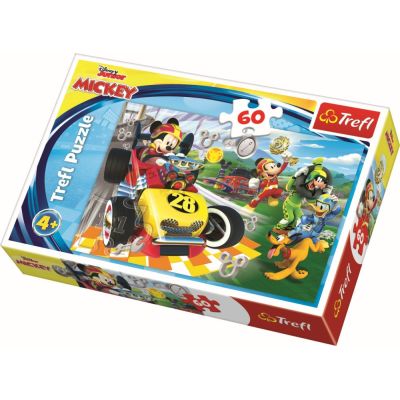PUZZLE TREFL 60 LA RALIU CU PRIETENII VIV17322