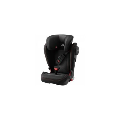 Scaun auto KIDFIX III S Cool Flow - Black Britax-Romer KRS2000032379