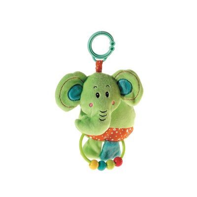 Jucarie plus cu activitati Elefant 0 luni+ Heunec A haberkorn KRS765580