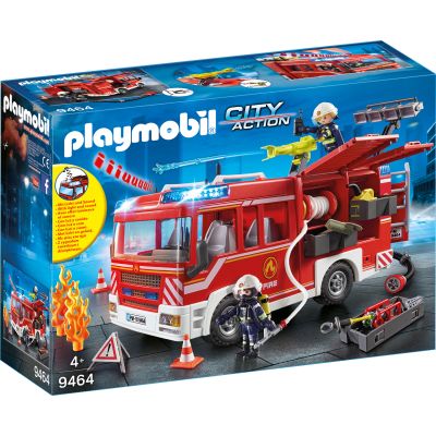 Masina De Pompieri Cu Furtun - ARTPM9464
