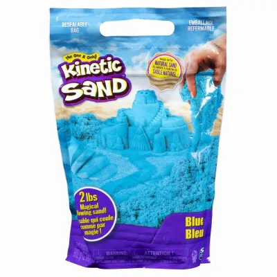 KINETIC SAND 900GRAME ALBASTRU VIV6046035_20107736