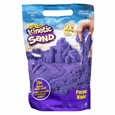 KINETIC SAND 900GRAME VIOLET VIV6046035_20106426