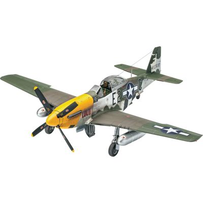 REVELL P-51D Mustang - VRNRV3944