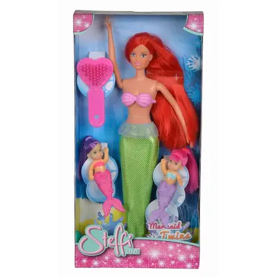PAPUSA STEFFI SIRENA CU CORP VERDE VIV105734162_CoadaVerde