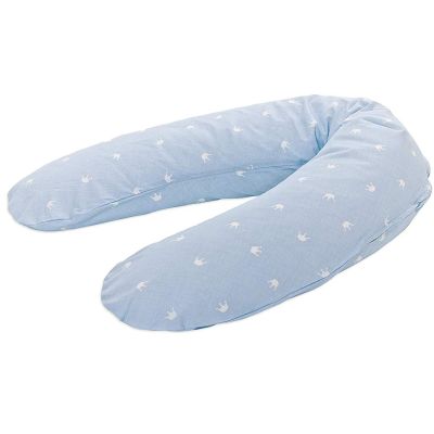 Perna pentru gravide si alaptare Crown Blue BBXTT12411
