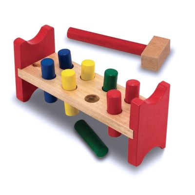 Banc de lucru cu ciocanel Melissa and Doug - OKEMD0496