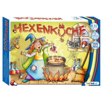 Joc Bucataria Vrajitoarelor - Hexenkuche - OKEBEL22701