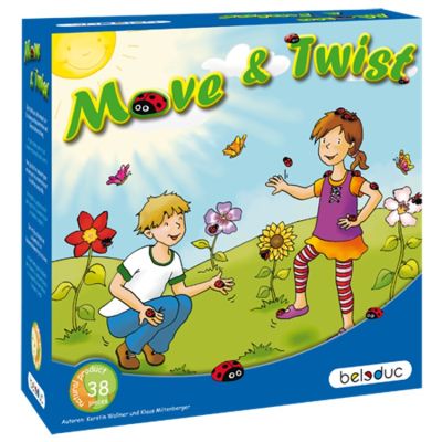 Joc Move & Twist - OKEBEL22421