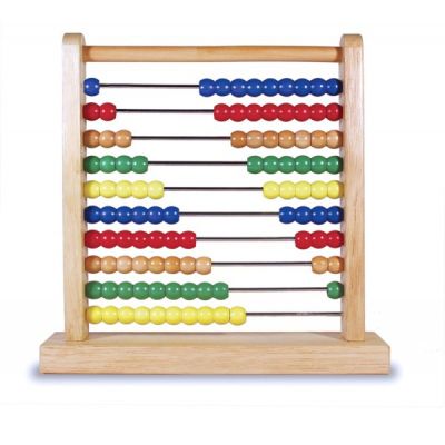 Numaratoare clasica Melissa and Doug  - OKEMD0493