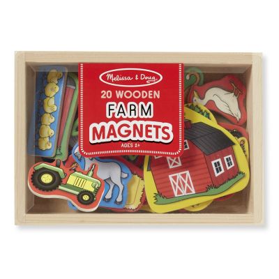 Ferma cu magneti - Melissa and Doug - OKEMD9279