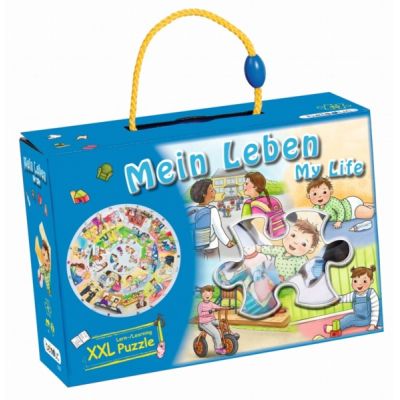 Puzzle XXL Viata Mea Beleduc - OKEBEL11120