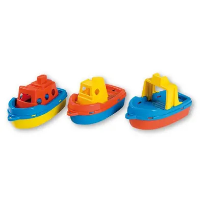 Set 3 barcute Aqua Androni Giocattoli - OKEAGI4025-0003