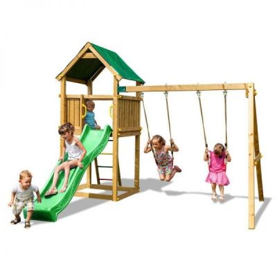 Complex de joaca Fungoo Funny 2 - OKEFU02800