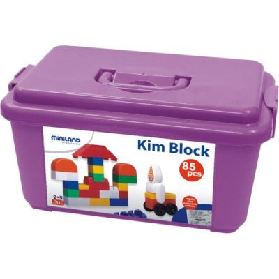 Caramizi de construit Kim Blocks 85 - OKEML32410