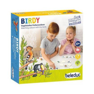 Joc Educativ Birdy - OKEBEL22820