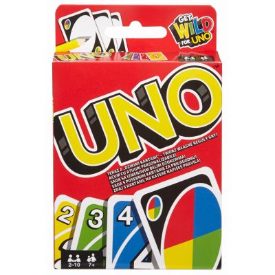 CARTI DE JOC UNO CLASIC VIVMTW2085