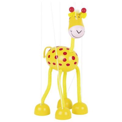 Marioneta Girafa - Goki - OKEGOKI51867