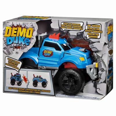 CAMIONUL INTERACTIV DEMO DUKE VIV6046481