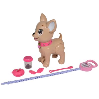 Jucarie simba caine chi chi love poo puppy cu accesorii hubs105893264